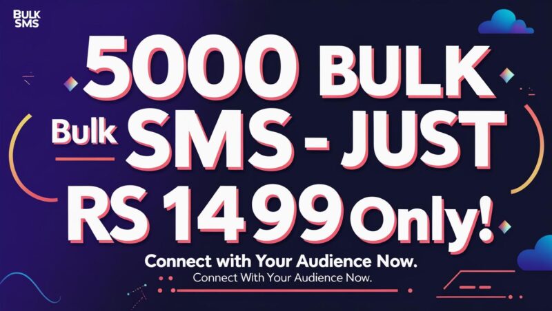 Bulk SMS Package (Credits 1500) Astral promotion