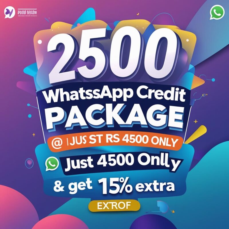 Bulk Whatsapp Marketing Astral Promotion