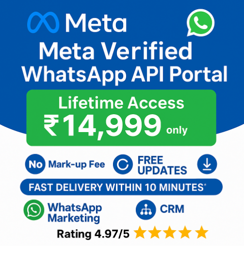 whatsapp business api