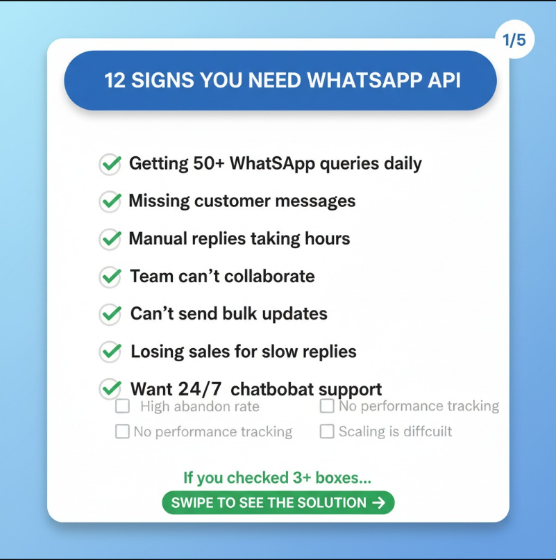 2) Meta Verified WhatsApp API Portal – White-Label & No Monthly Fees ⭐⭐⭐⭐⭐4.85/5 - Image 7