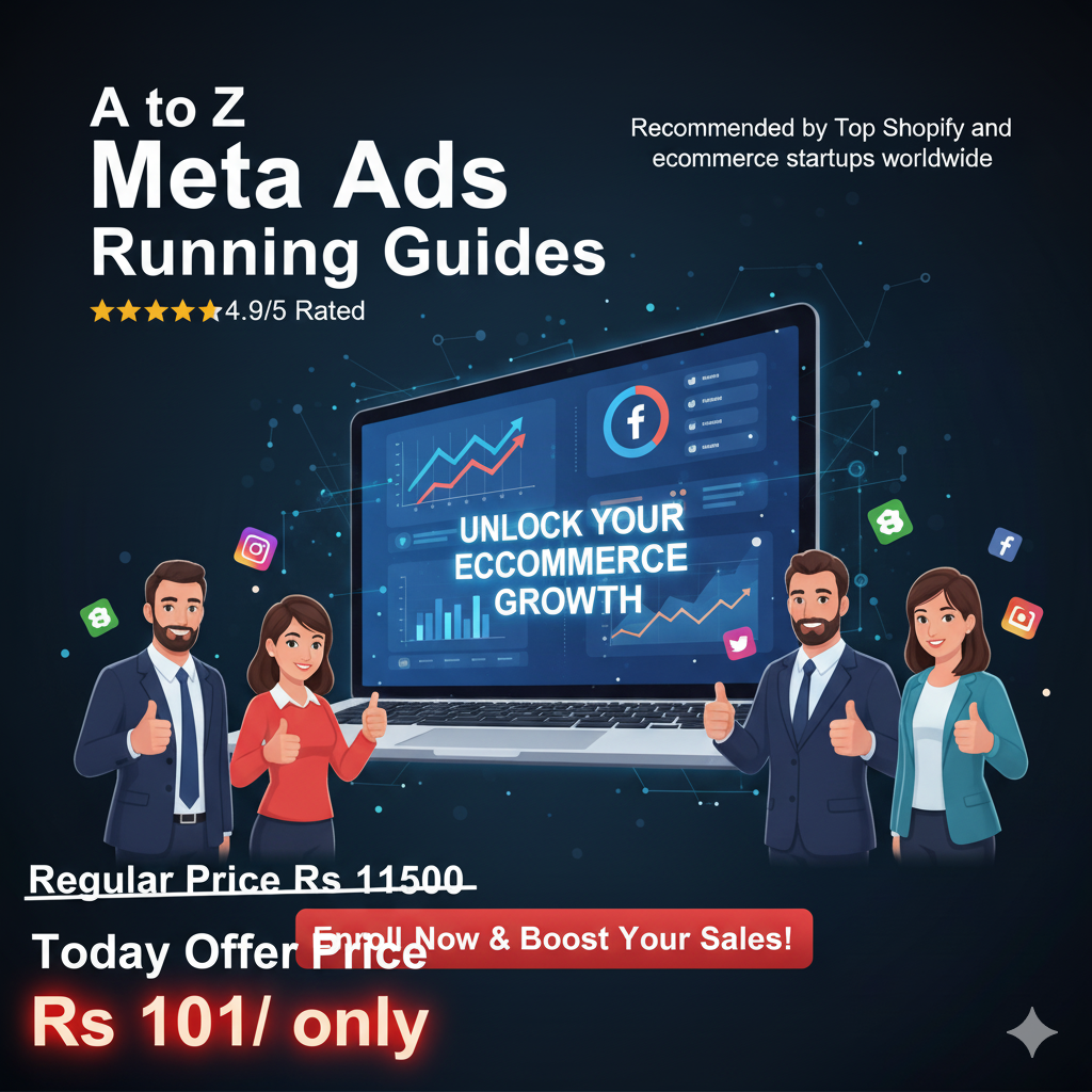 4) Meta ads packages Hot Selling ⭐⭐⭐⭐⭐4.9/5 Ratings