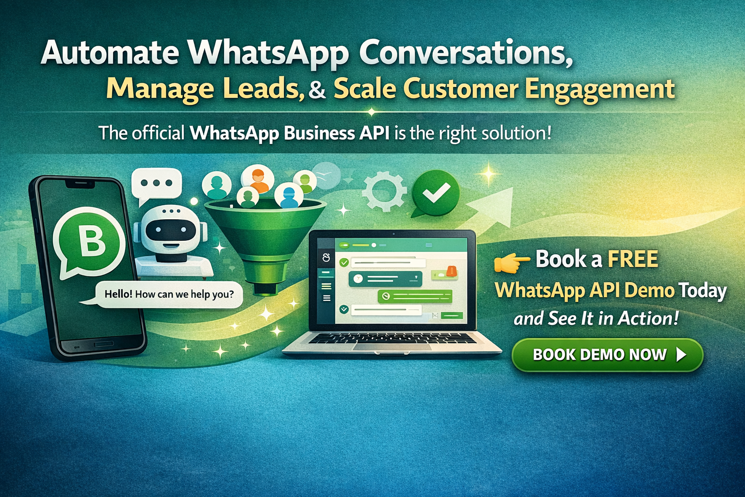 whatsapp business api service